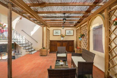 Antica Residenza Santa Chiara -City Center – Fotos 2