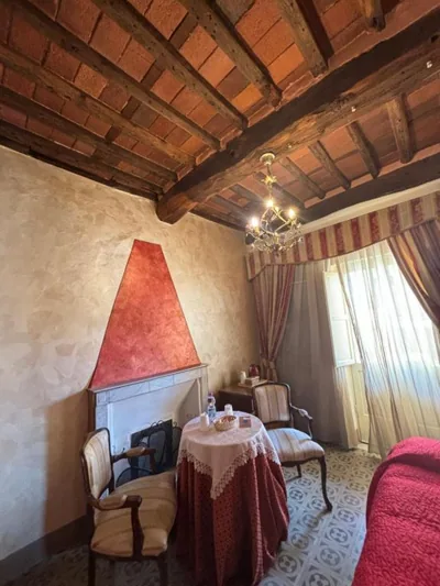 Antica Residenza Santa Chiara -City Center – Fotos 13