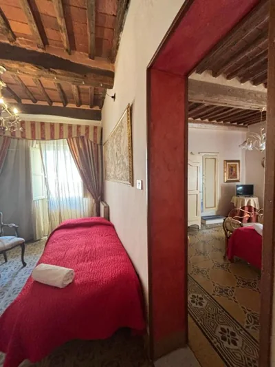 Antica Residenza Santa Chiara -City Center – Fotos 14